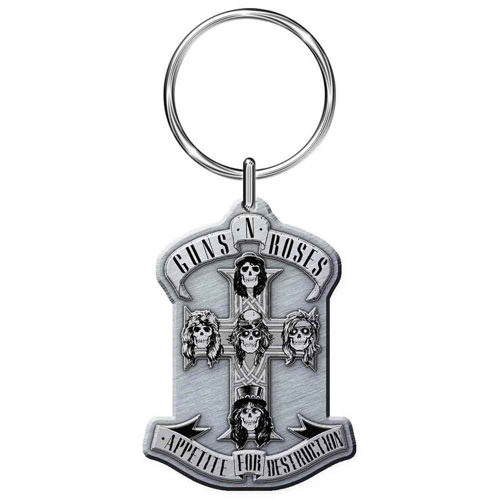 Guns N' Roses - Appetite |