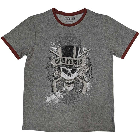 Guns N' Roses - Faded Skull |