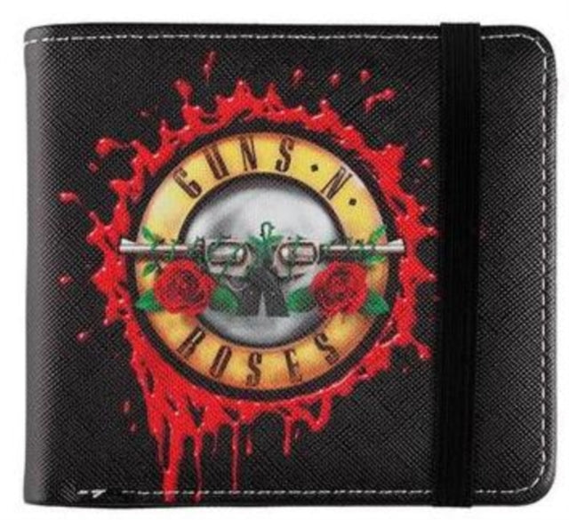 GUNS N' ROSES - Splatter (Wallet) |