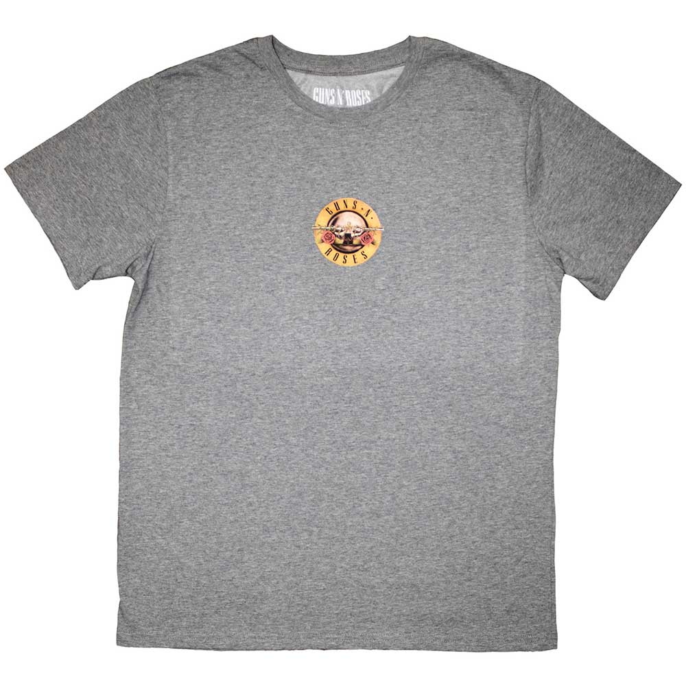 Guns N' Roses - Mini Circle Logo |