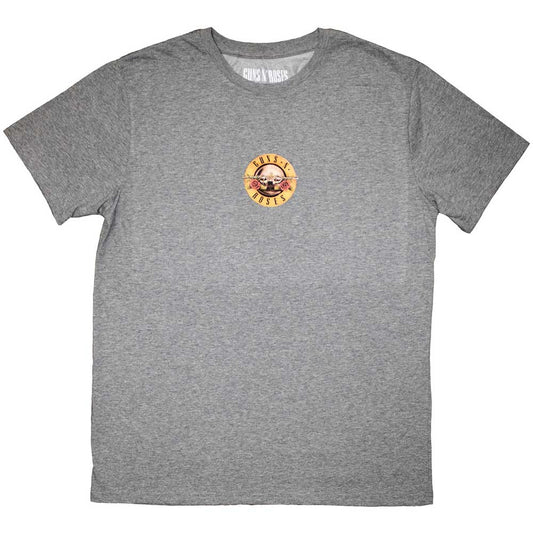 Guns N' Roses - Mini Circle Logo |
