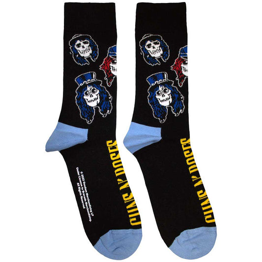 Guns N' Roses - Skulls Band |