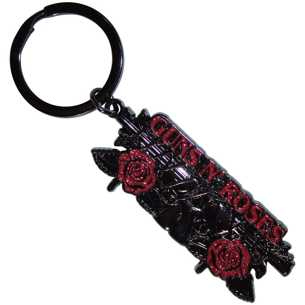 Guns N' Roses - Vintage Pistols |