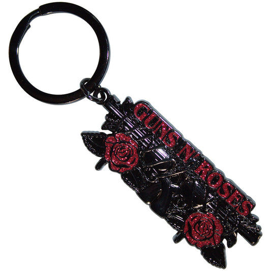 Guns N' Roses - Vintage Pistols |