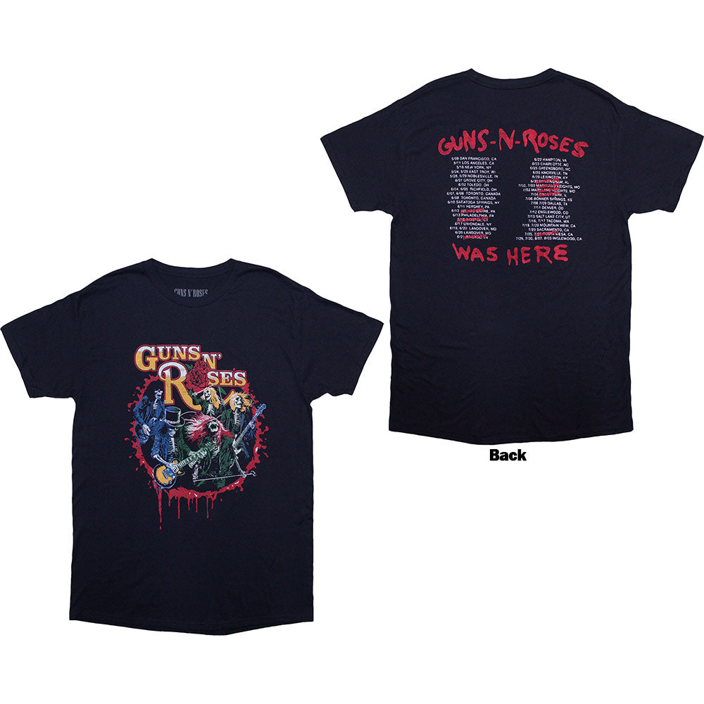 Guns N' Roses - Was Here |