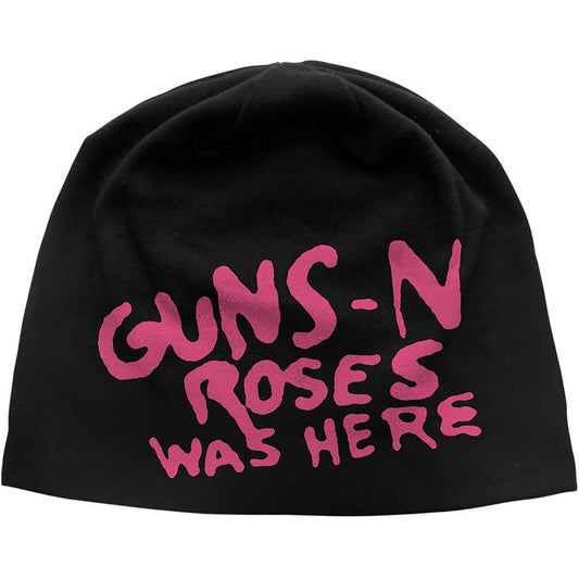 Guns N' Roses - Was Here JD Print |