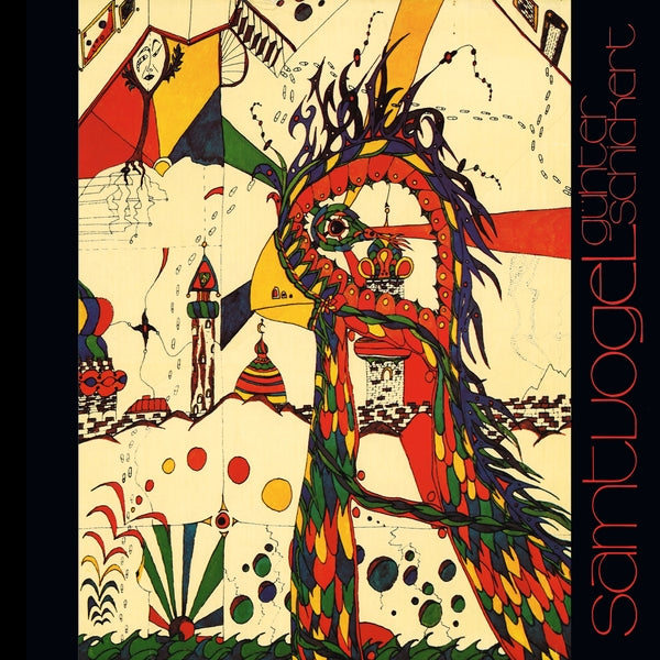 Samtvogel (Color Vinyl) |