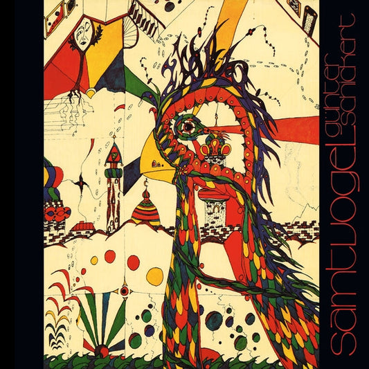 Samtvogel (CD) | Mint (M) Mint (M)