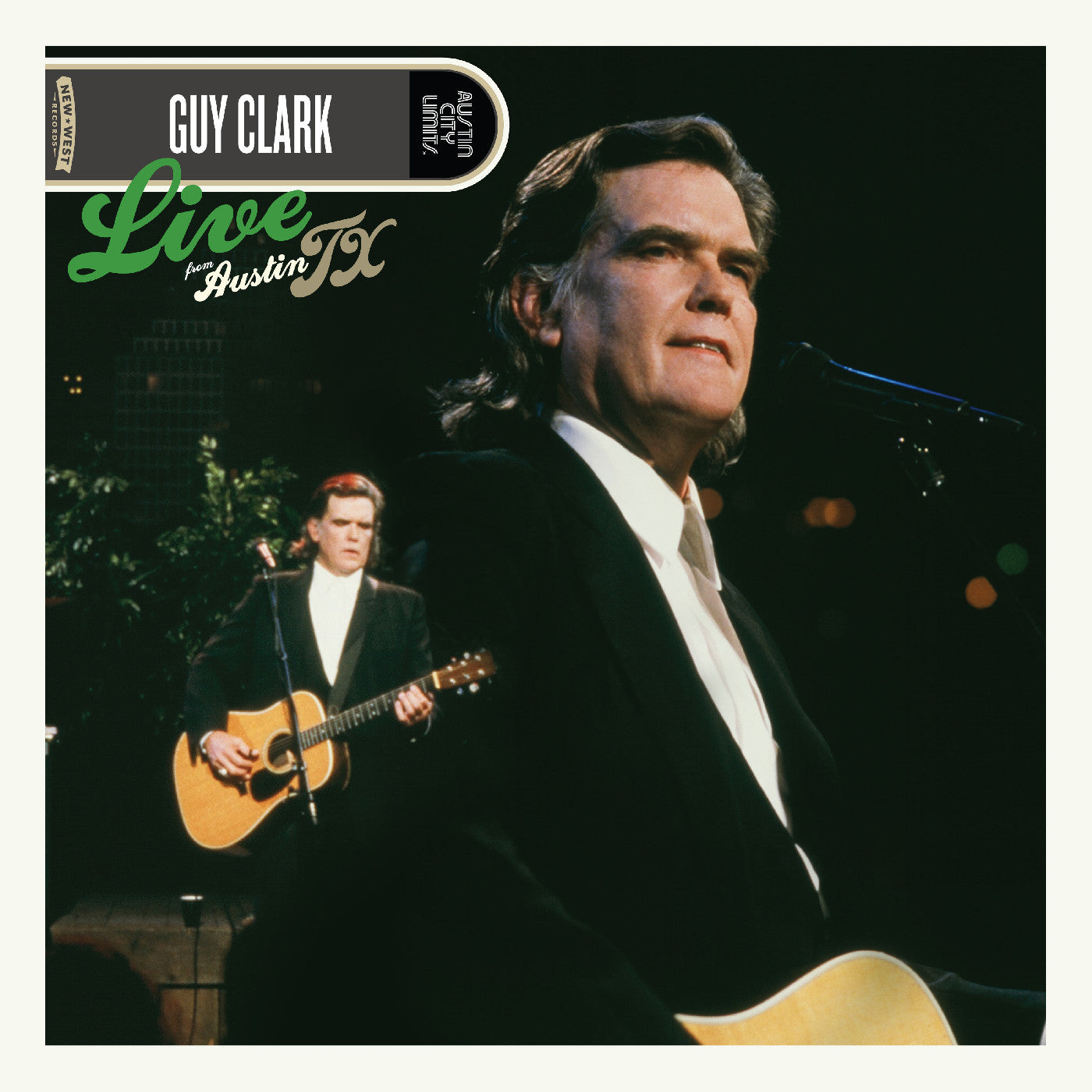 Tx (Homegrown Tomato Red Vinyl) Live From Austin |