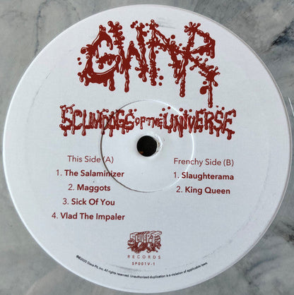 Scumdogs Of The Universe | Mint (M) Mint (M)