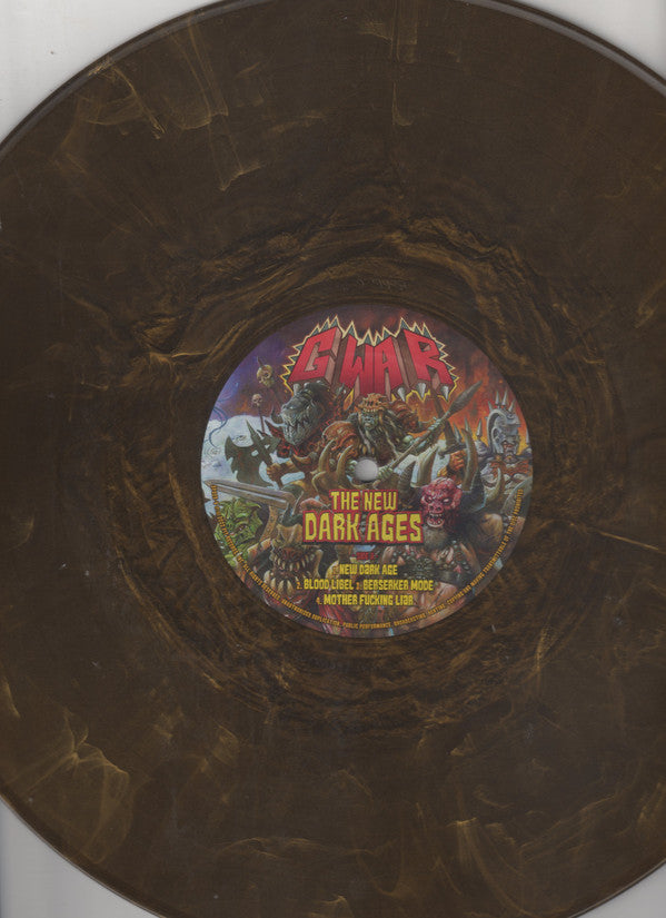 The New Dark Ages | Mint (M) Mint (M)