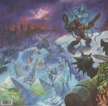 The New Dark Ages | Mint (M) Mint (M)