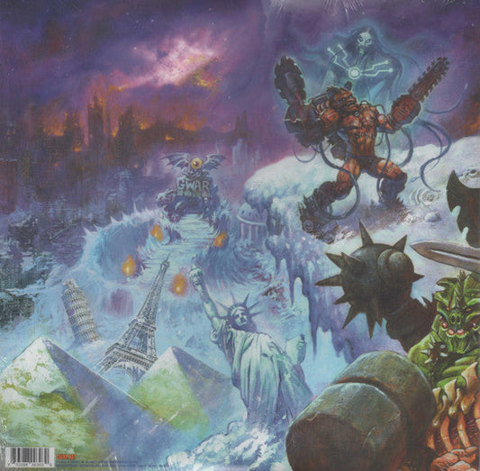 The New Dark Ages | Mint (M) Mint (M)