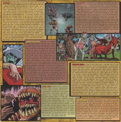 The New Dark Ages | Mint (M) Mint (M)