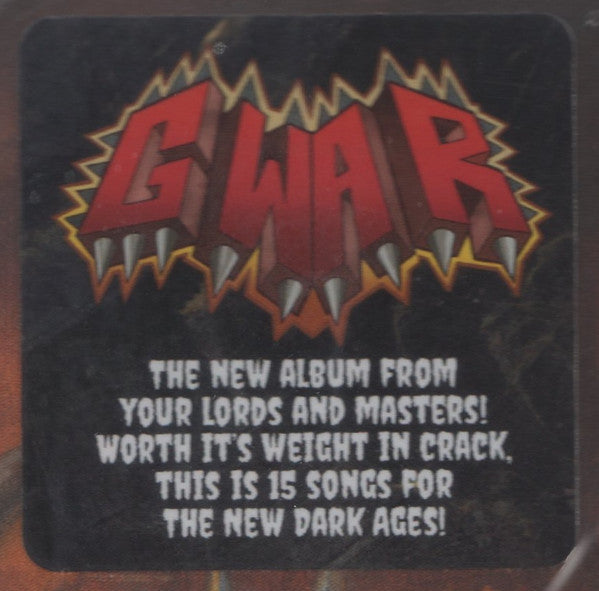 The New Dark Ages | Mint (M) Mint (M)