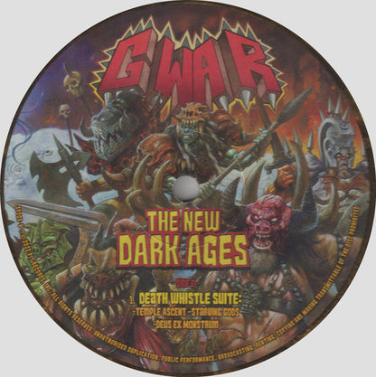 The New Dark Ages | Mint (M) Mint (M)