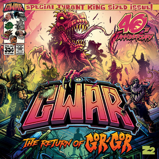 The Return Of Gor Gor (CD) | Mint (M) Mint (M)