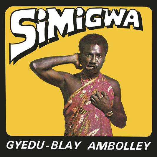 Simigwa (VINYL) | Mint (M) Mint (M)