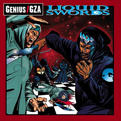 Liquid Swords [Explicit Content] (2 Lp's) | Mint (M) Mint (M)