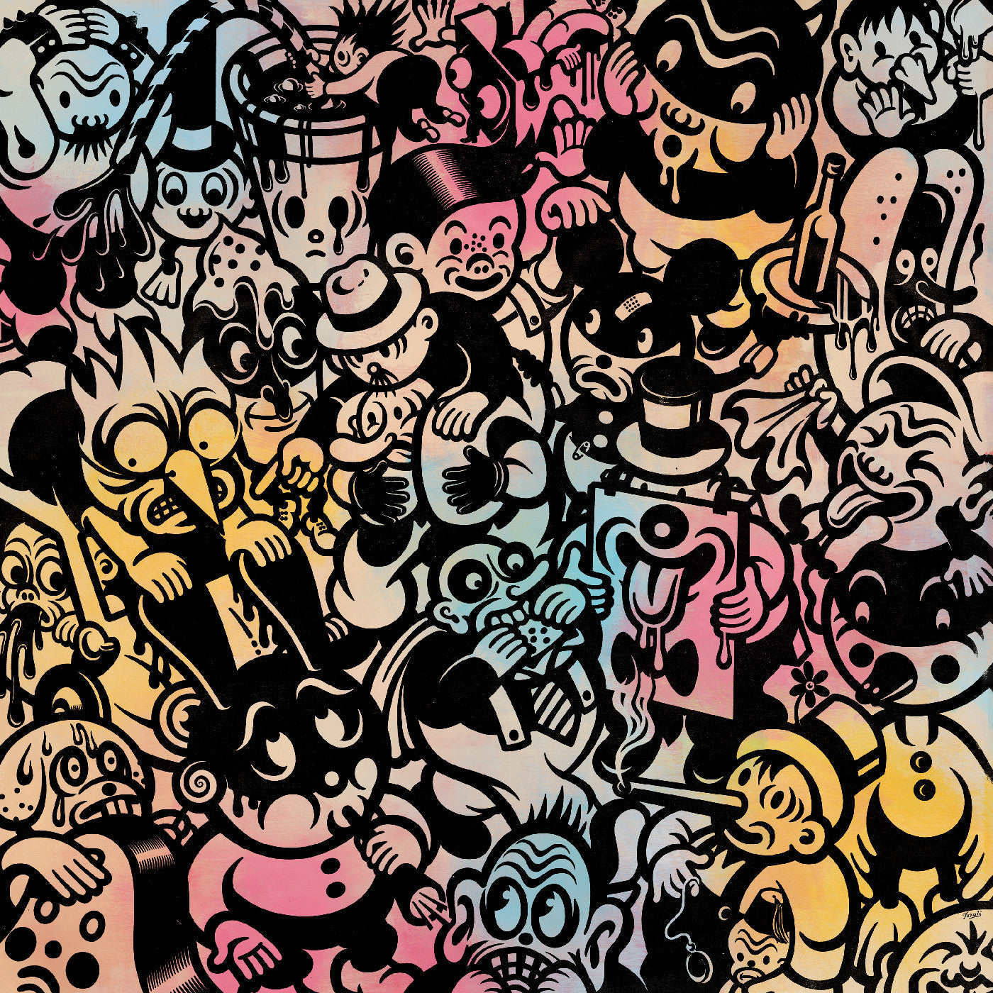 Adventure (Cream Vinyl) | Mint (M) Mint (M)