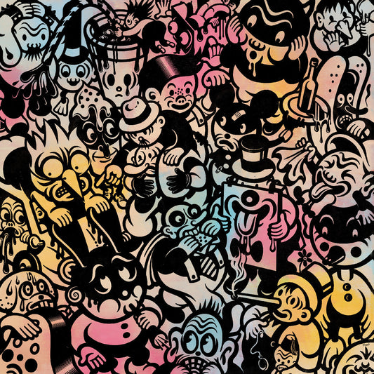 Adventure (Cream Vinyl) | Mint (M) Mint (M)