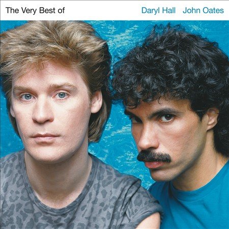 Very Best Of Darryl Hall & John Oates (2LP Color Import) | Mint (M) Mint (M)