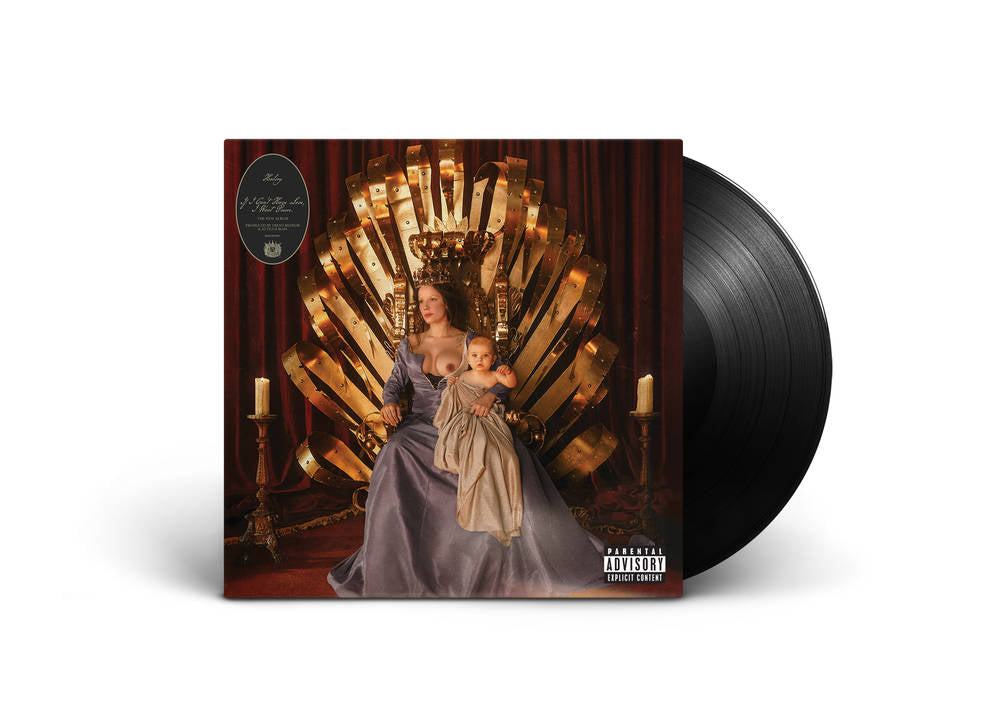 Halsey - If I Can't Have Love, I Want Power [Explicit Content](Parental Advisory Explicit Lyrics, Explicit Cover/Content) |