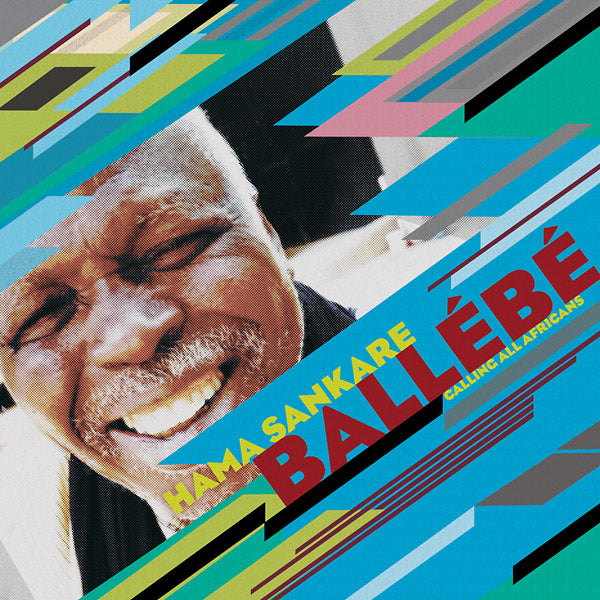 Ballebe - Calling All Africans [Import] | Mint (M) Mint (M)