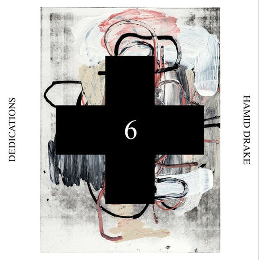 Dedications (Black Cross Solo Sessions 6) |