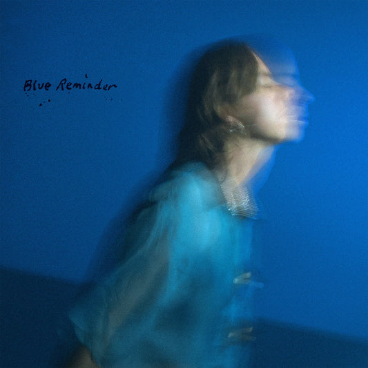Hand Habits - Blue Reminder (VINYL) | Mint (M) Mint (M)
