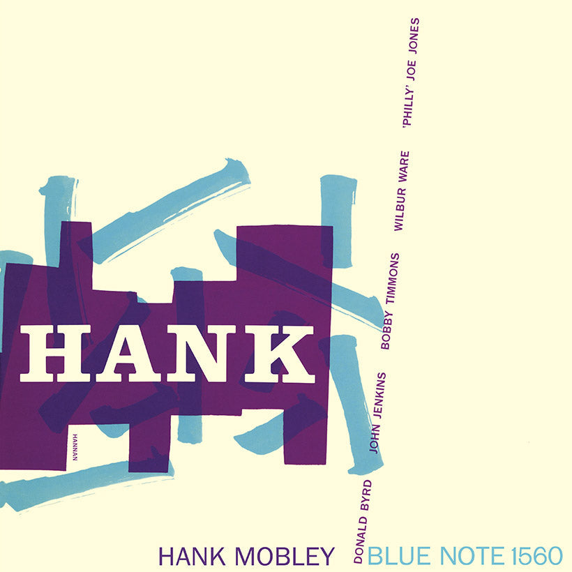 Hank Mobley - (pre-order 1/9/26) Hank (Blue Note Tone Poet Edition) [180G LP] |