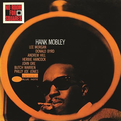 Hank Mobley - No Room For Squares (180g Blue Note Classic Vinyl Series) | Mint (M) Mint (M)