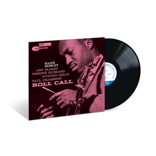 Hank Mobley - Roll Call (180g Blue Note Classic Edition VINYL) | Mint (M) Mint (M)