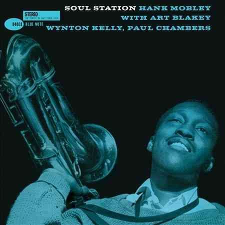 SOUL STATION (LP) |
