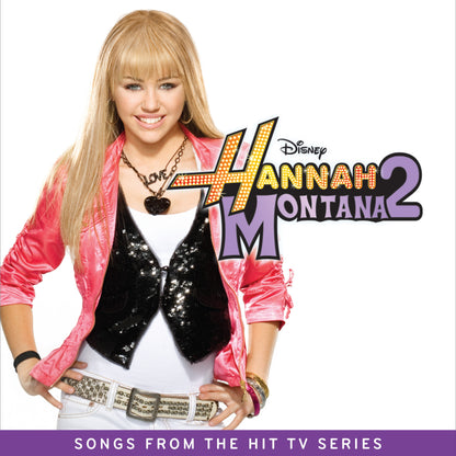 Hannah Montana 2 (Original Soundtrack) (WHITE VINYL) |