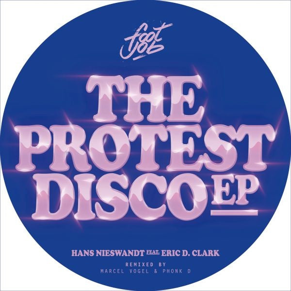 The Protest Disco EP |