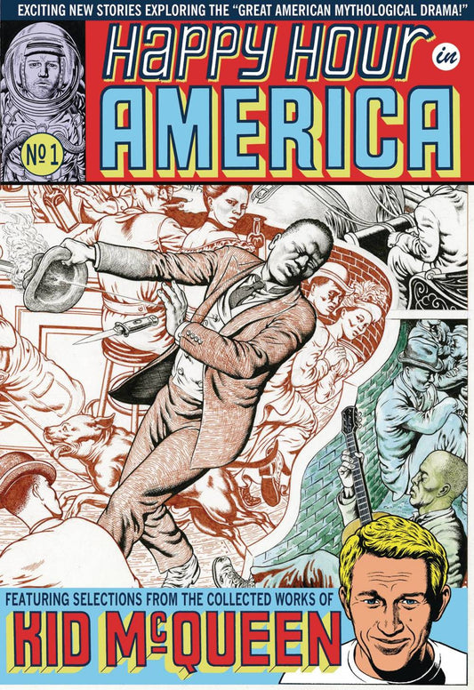 Happy Hour In America #1