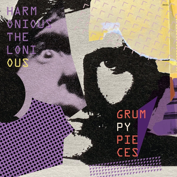 HARMONIOUS THELONIOUS - Grumpy Pieces [LP] |