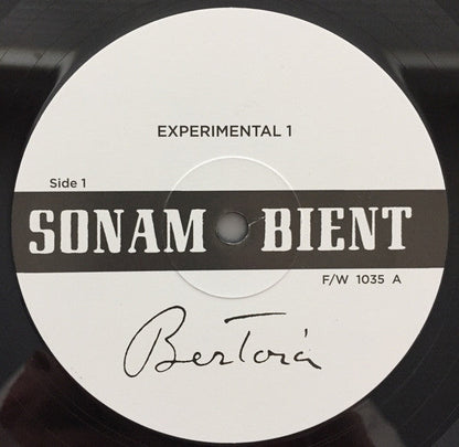 Experimental I / Mechanical I | Mint (M) Mint (M)