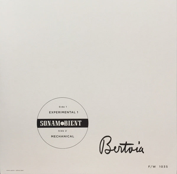 Experimental I / Mechanical I | Mint (M) Mint (M)