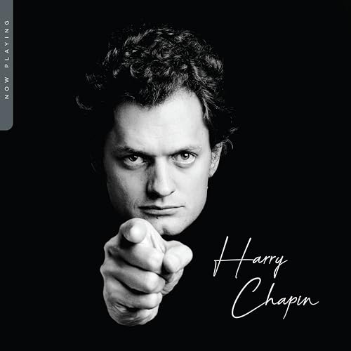 Harry Chapin - Now Playing |
