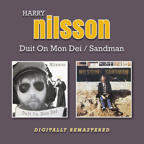 Harry Nilsson - Duit On Mon Dei / Sandman [Import] (2 Cd's) |