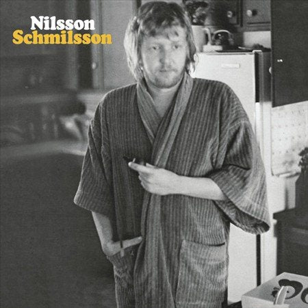 Nilsson Schmilsson (150 Gram Vinyl, Download Insert) |