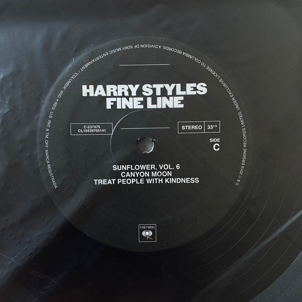 Fine Line | Mint (M) Mint (M)