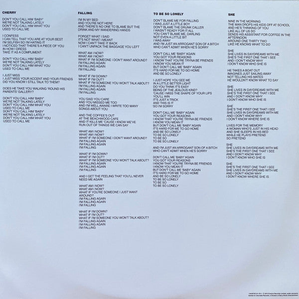 Fine Line | Mint (M) Mint (M)