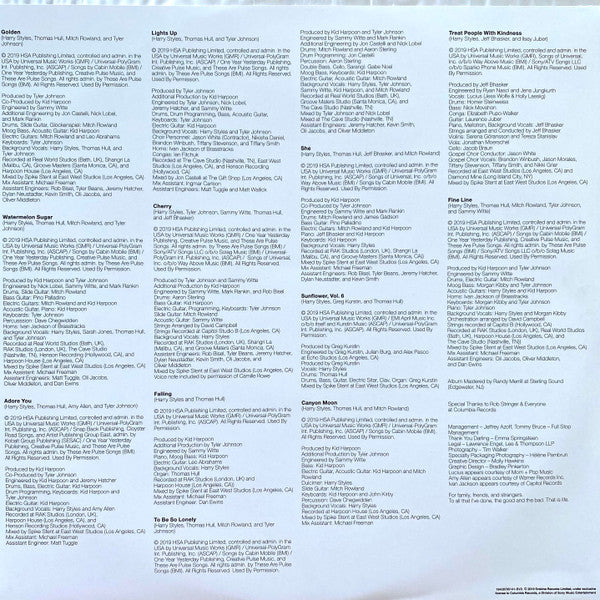 Fine Line | Mint (M) Mint (M)