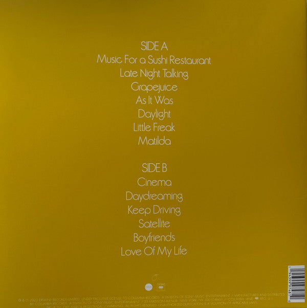 Harry’s House | Mint (M) Mint (M)