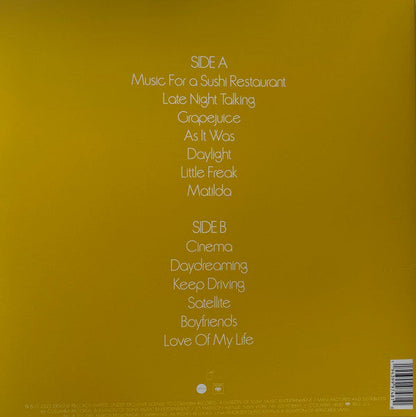 Harry’s House | Mint (M) Mint (M)