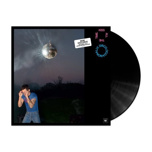 Harry Styles - Kiss All The Time. Disco, Occasionally. (VINYL & POSTER) |