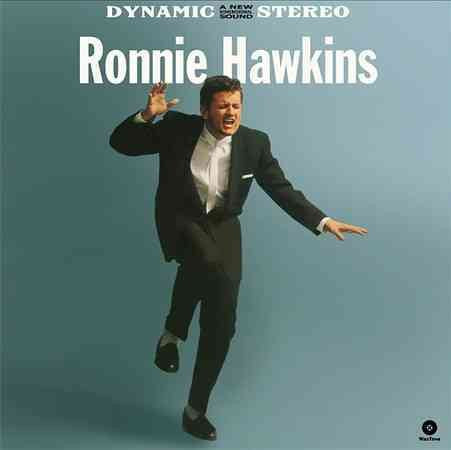 RONNIE HAWKINS (DEBUT LP) + 4 BONUS TRACKS |